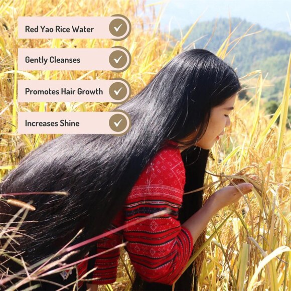 Yao Secret Shampoo Bar - Picture 2 of 5